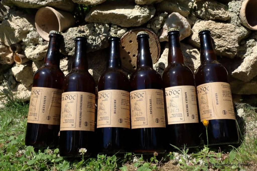 savons à la bière, savons naturels, f'ânes de carottes