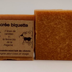 savon naturel lait de chèvre